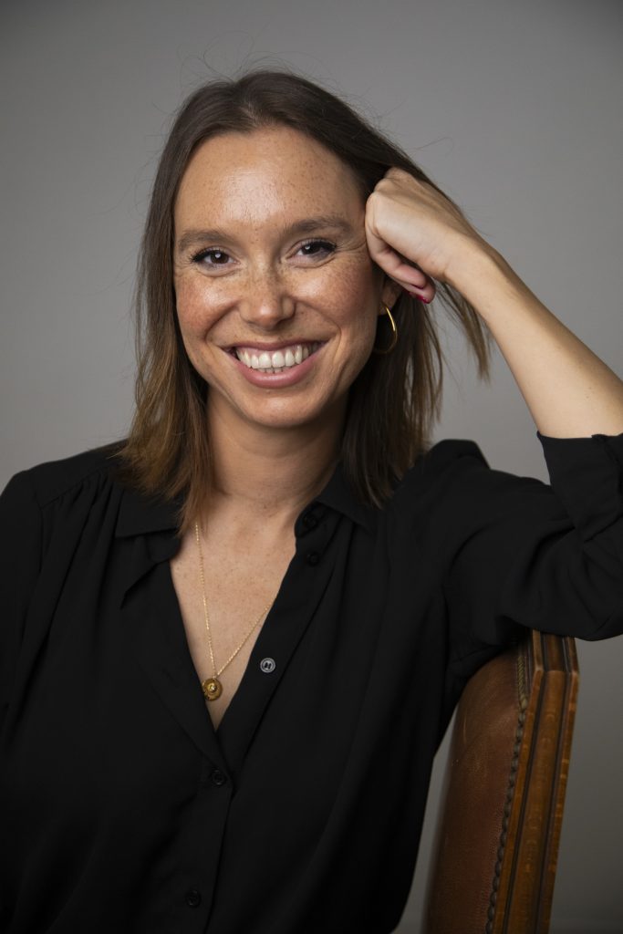 Ana Sanz Rodríguez, terapia individual Madrid y online especializada en ansiedad